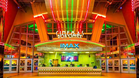 CMX Cinemas Dolphin 19 